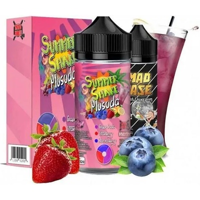 Mad Juice Plusoda 30ml/120ml
