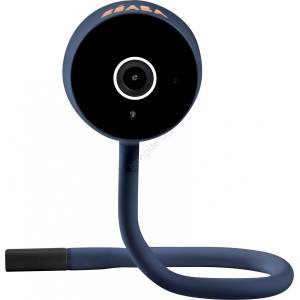BÉABA - Умен бебефон ZEN CONNECT 5V Wi-Fi син (FBB0450) Бебефон