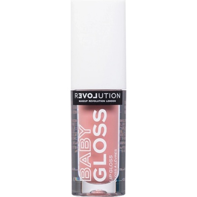 Revolution Relove Baby Gloss Glam lesk na pery 2,2 ml
