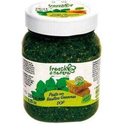 Freschi di Natura Pesto Con Basilico Genovese 330 g