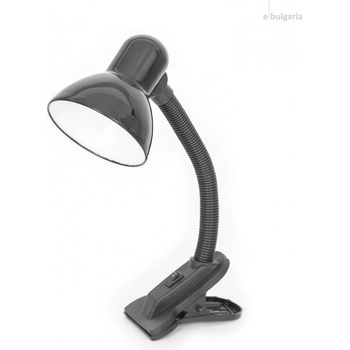 Image 1 of ELBULGARIA Работна лампа на щипка el 995 черна