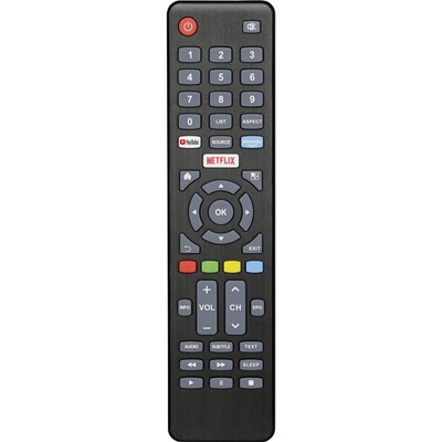 Denver Electronics lds-4369, lds-4370uk, lds-5071, lds-5575uk - оригинален дистанционен контрол (lds-4369, lds-4370uk, lds-5071, lds-5575uk)