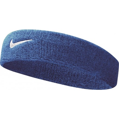 Nike Swoosh headband – Royal