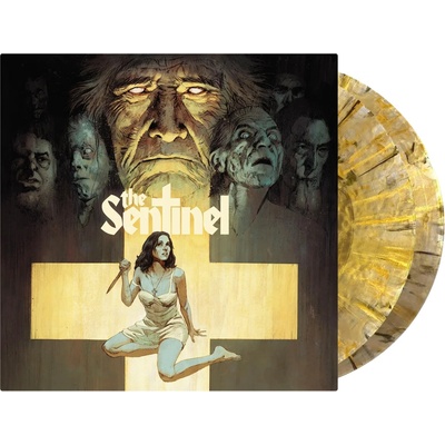 MELLE, GIL - SENTINEL LP