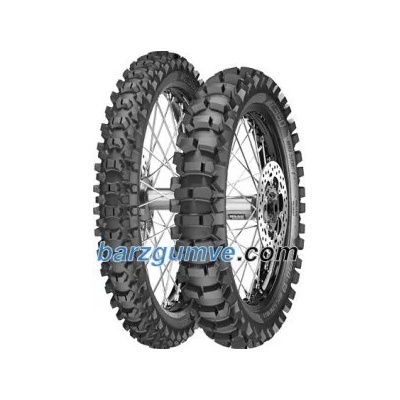 METZELER MC360 ( 120/80-19 TT 63M Задно колело, Mischung среден SOFT, NHS, Variante R )