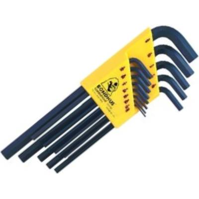Sada Imbusů IM 0,050" - 3/8" BLX 13 BONDHUS 10937 BDH