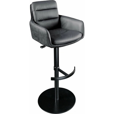 Interior DE BIG GEORGE III antracitová