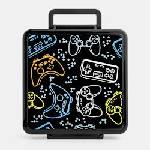Goomby Кутия за храна 1800ml Gaming