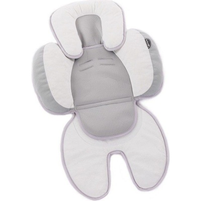 Bo Jungle univerzálna vložka 3v1 B-Snooze White/Grey