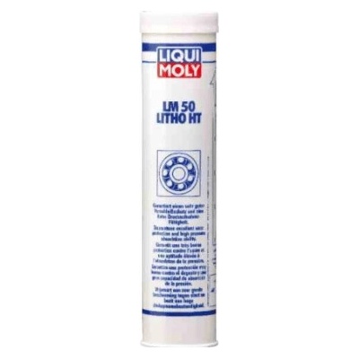 Liqui Moly 3406 Mazací tuk LM 50 LITHO HT 400 g | Zboží Auto