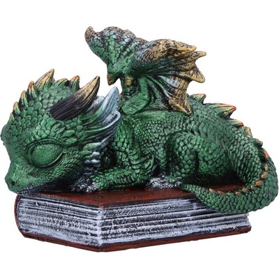 Nemesis Now Статуетка Nemesis Now Fantasy: Dragons - Where Dragons Dream, 8 cm (U7220C25)