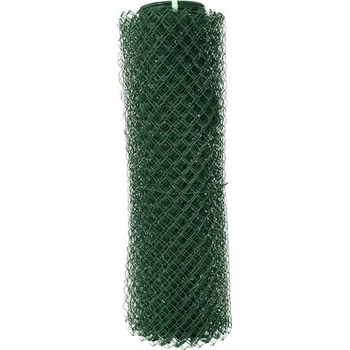Plotové pletivo Pilecký Ideal Zn+PVC 4-hranné nezapletené 125 cm x 25 m zelené