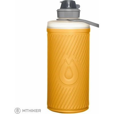 HydraPak Flux fľaša golden yellow 1000 ml