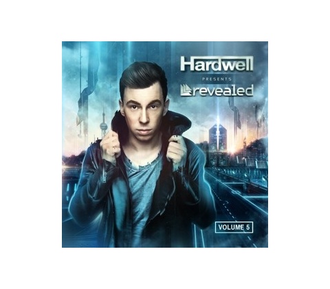 HARDWELL: REVEALED VOLUME 5, CD