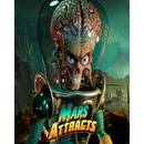 Mars Attracts