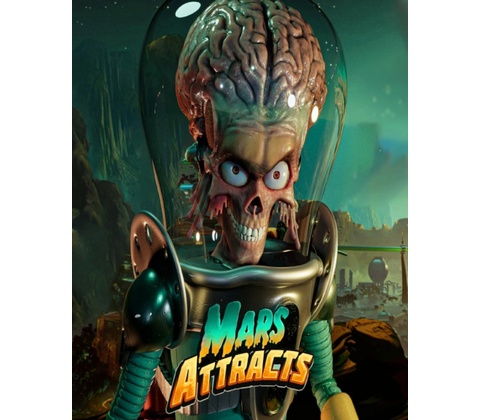 Mars Attracts