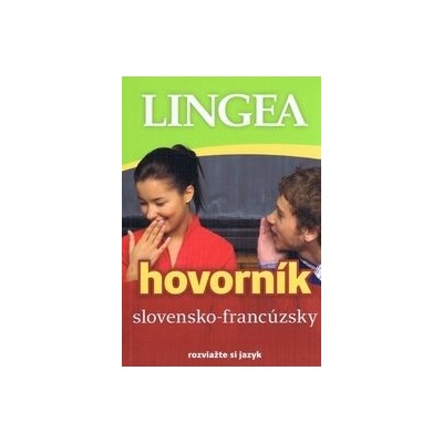 Slovensko-francúzsky hovorník 3. vyd. -