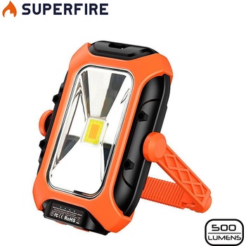 SuperFire GM05