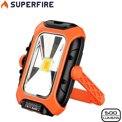 SuperFire GM05