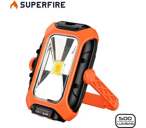 SuperFire GM05