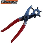 Brüder Mannesmann Револверни пробивни клещи 220 мм / MANNESMANN 1086 - Super / (M 1086 - Super)