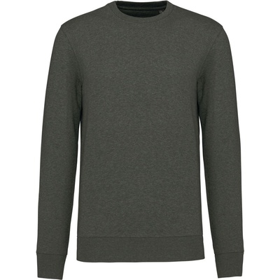 Kariban K4025 / Унисекс суитчър - зелен мраморен хедър XS (204025zk100)
