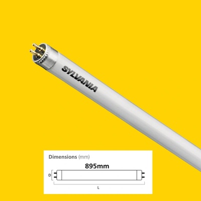 Sylvania 0000646 Žiarivka AQUASTAR T8 30W