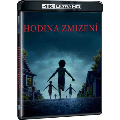 Zbrane 4K Ultra HD BD