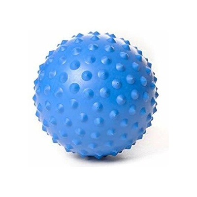 Ledragomma ActivaMedium masážna loptička 13 cm - modrá