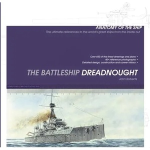 Battleship Dreadnought (ISBN: 9781472846105)