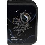 PASO Ученически несесер Paso NASA - 1 цип (PP25NC-P001BW)
