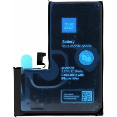 Baterie iPhone 14 Pro 3200 mAh Blue Star HQ