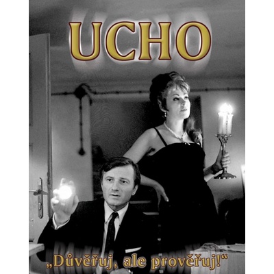 Ucho BD – Hledejceny.cz