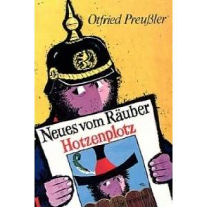 Der Räuber Hotzenplotz: Neues vom Räuber Hotzenplotz | Otfried Preußler, F. J. Tripp (ISBN: 9783522115209)