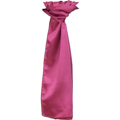 Tyto saténová šatka TT601 magenta