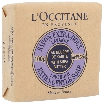 L´Occitane Lavande mydlo levanduľa (Extra-Gentle Soap) 100 g