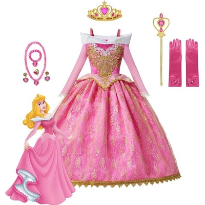 Šípková Růženka a doplňky