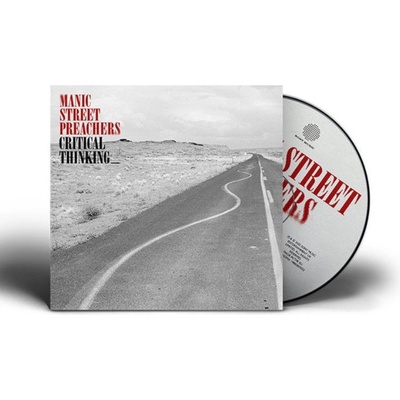 Manic Street Preachers Critical Thinking CD – Zboží Dáma
