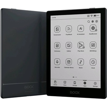 Onyx Book Go 6