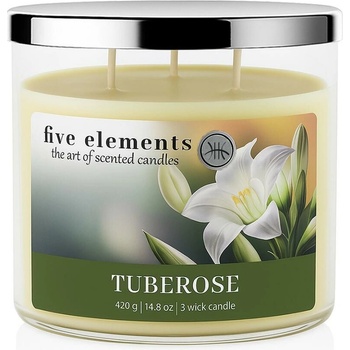 Five Elements Tuberose 420 g