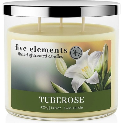 Five Elements Tuberose 420 g