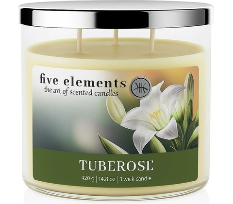 Five Elements Tuberose 420 g