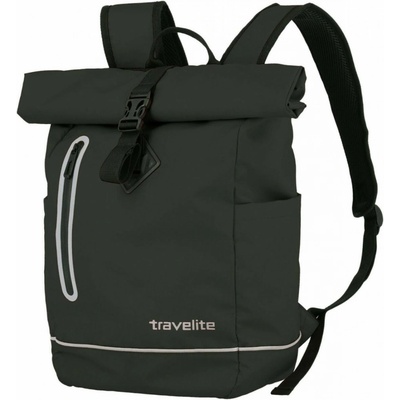 Travelite Basics Rollup 96314 01 černá 19 l
