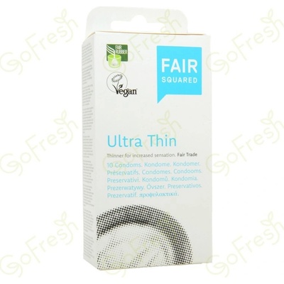 FAIR SQUARED ultrathin 10 ks
