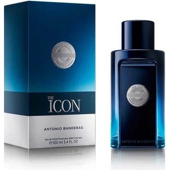 Antonio Banderas The Icon toaletná voda pánska 50 ml
