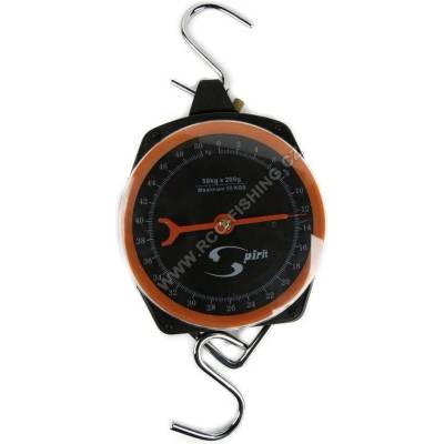 Carp Spirit Mechanická Váha Scale 50kg