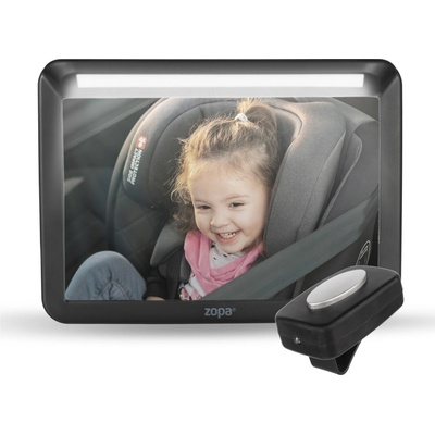 Zopa ZOPA Zrcátko s LED osvětlením DELUXE