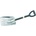 Fiskars - Лопата за колата за почистване на сняг 1000740 (1000740)