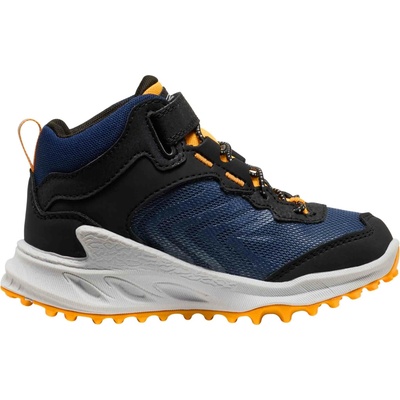 Keen dětské outdoorové boty Zionic Mid WP zlatá