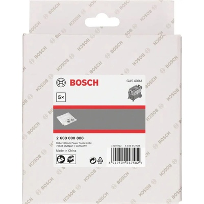 Bosch НАЙЛОНОВА ТОРБА ЗА bosch gas 400 А (6949509247582)
